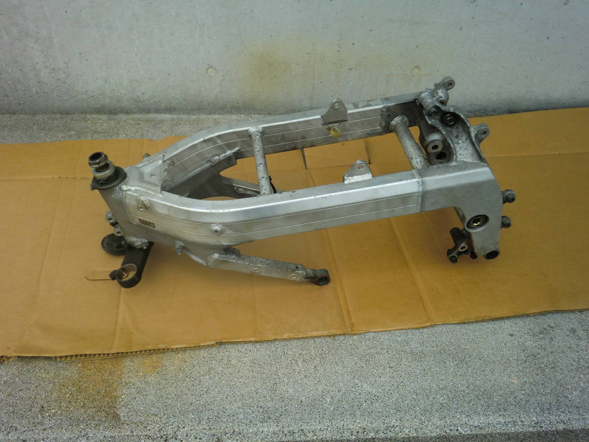 NSR250 MC18-10129xx フレーム 書類付き 2026年最新Yahoo