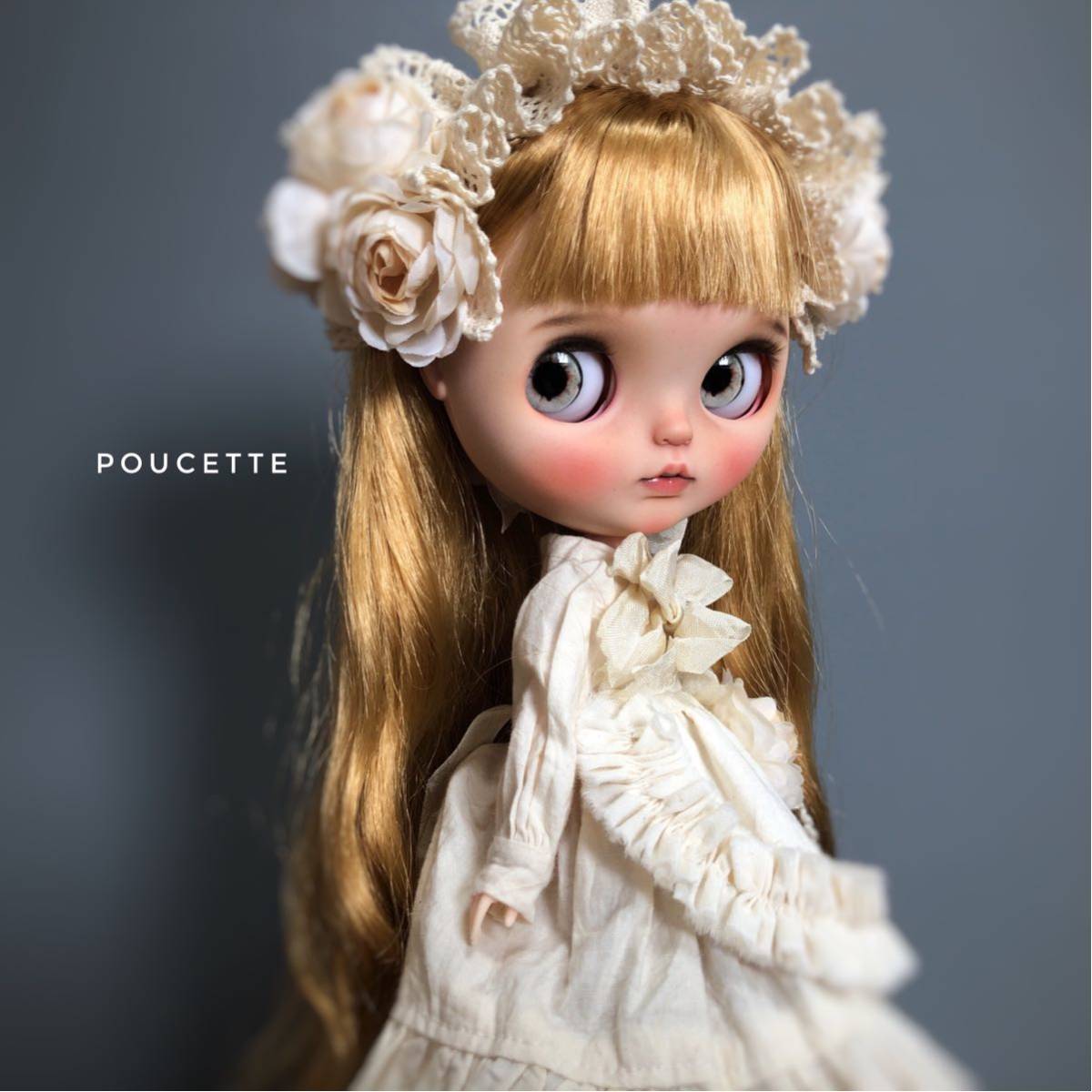 ◯poucette◯ カスタムブライス blythe ジリアンズドリーム(カスタム  