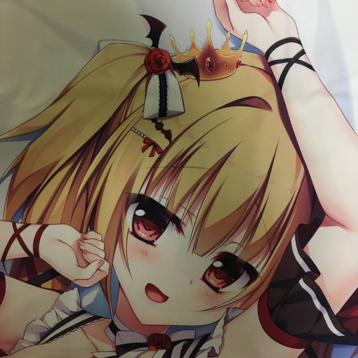 中古】C96 Chericot*Rozel アリシア 抱き枕カバー 正規品 茉宮祈芹 