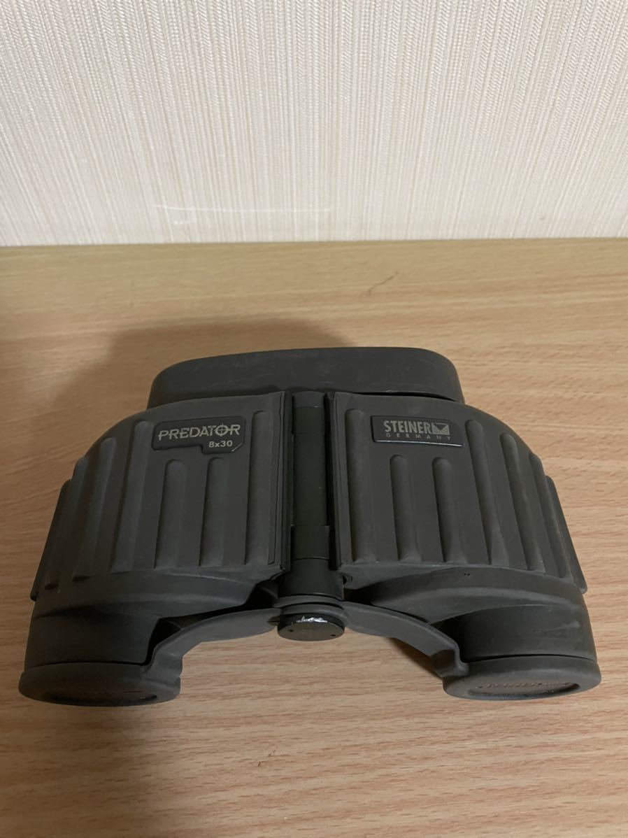 STEINER 8×30双眼鏡 飛び込も