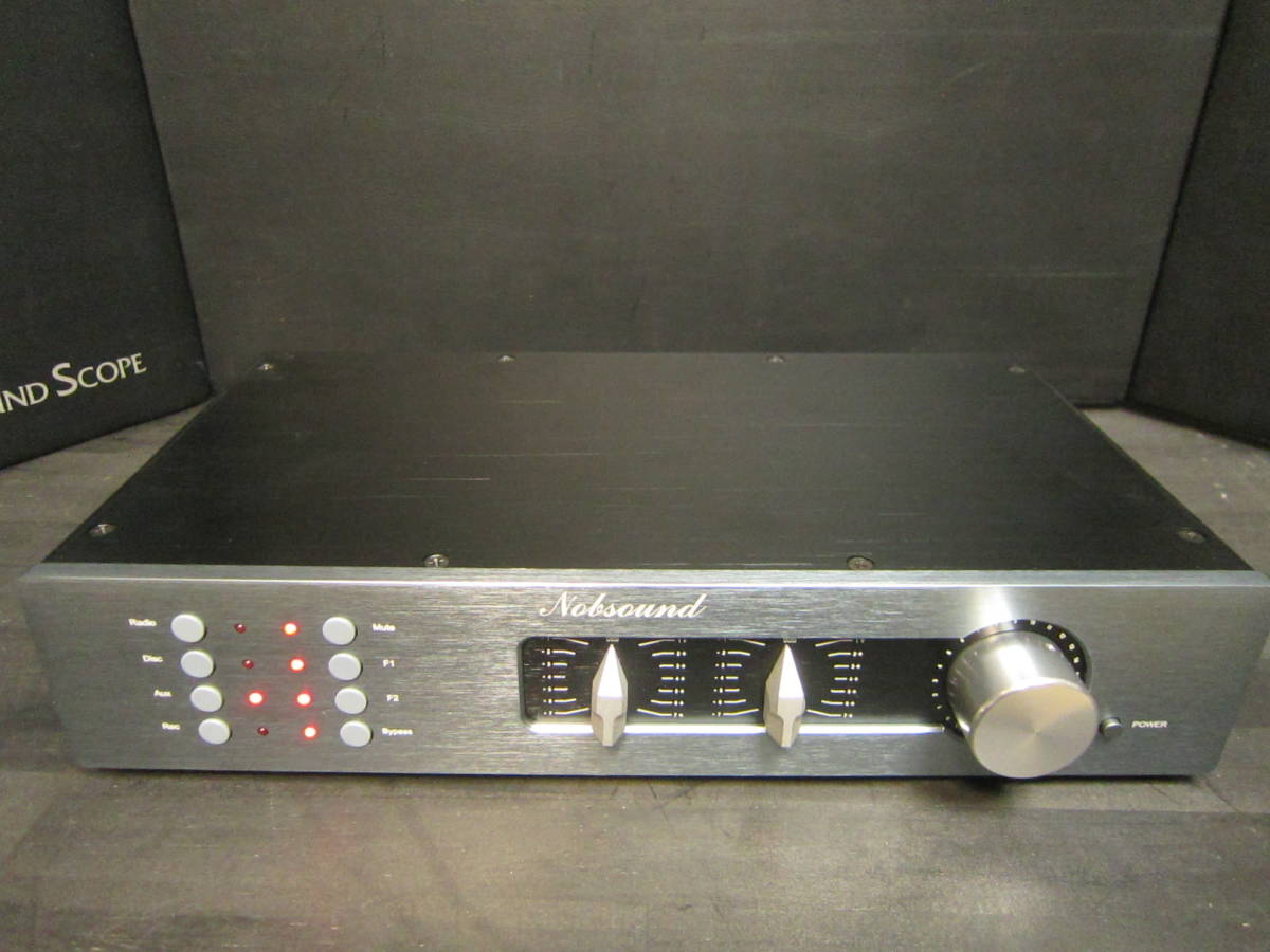 2025，人気SALE Nobsound QUAD34 プリアンプ(その他)｜売買されたオークション情報、yahooの商品情報をアーカイブ公開 - オークファン その他