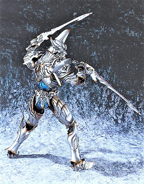 輸送箱 未開封】 魔戒可動 銀牙騎士 絶狼 ゼロ （リニューアル版  