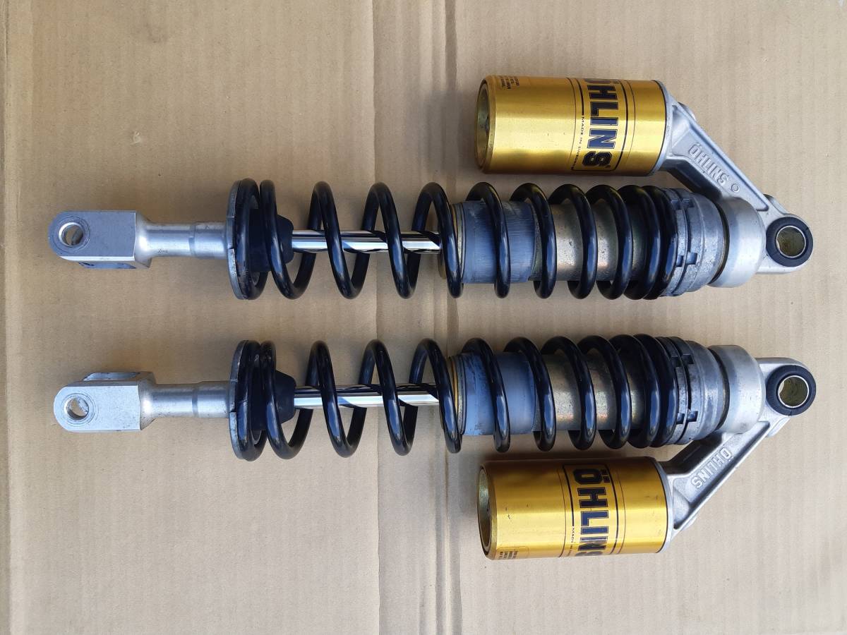 CB750F RC04 OHLINS オーリンズ リアサス リアショック HO153 365mm 検 
