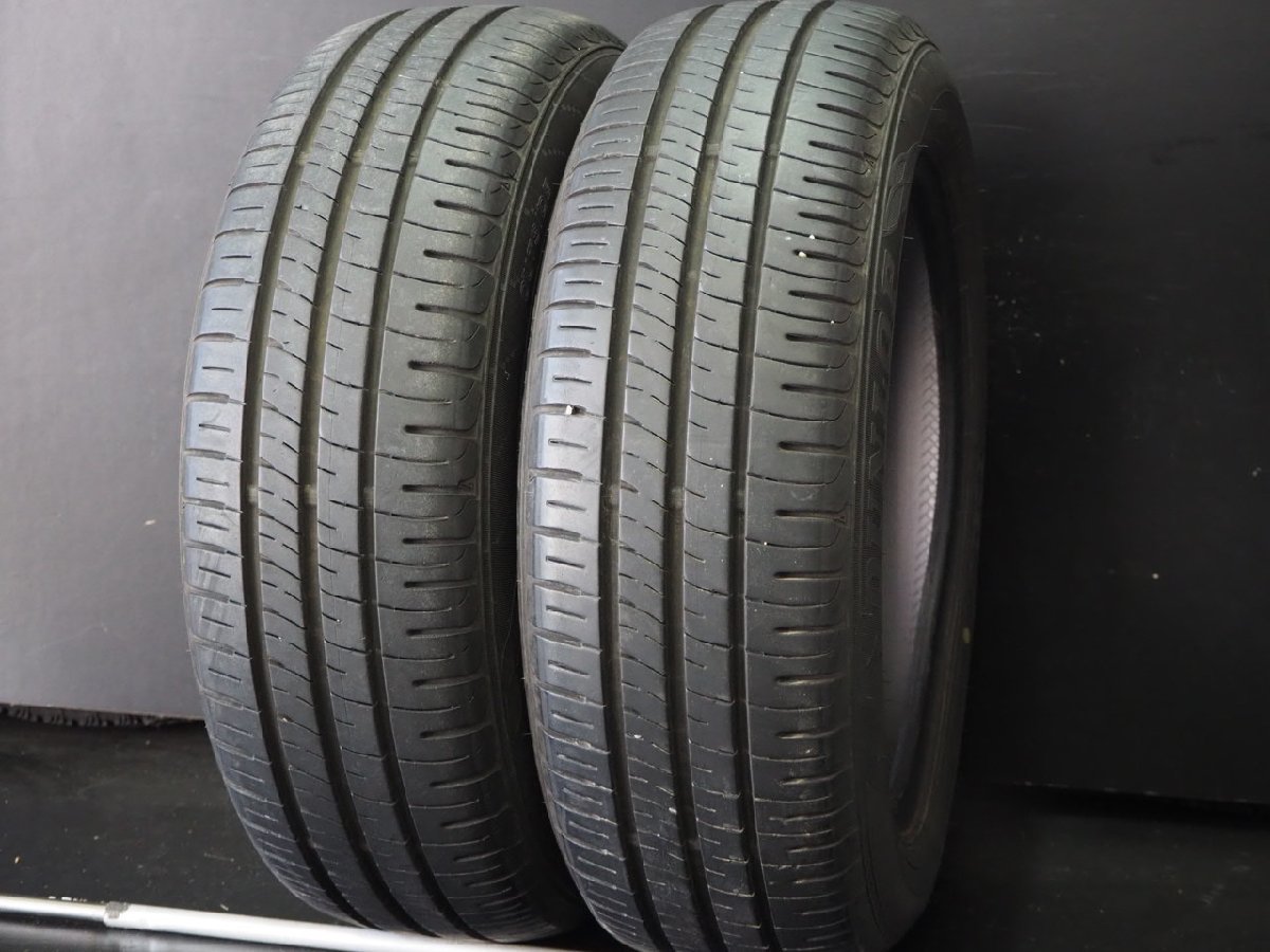 185/60R15 ダンロップ 2019年製 山バリ4本セット 送料無料 ダンロップ 185⁄60R15 2019年製 山バリ4本セット 送料無料 - メルカリ 0