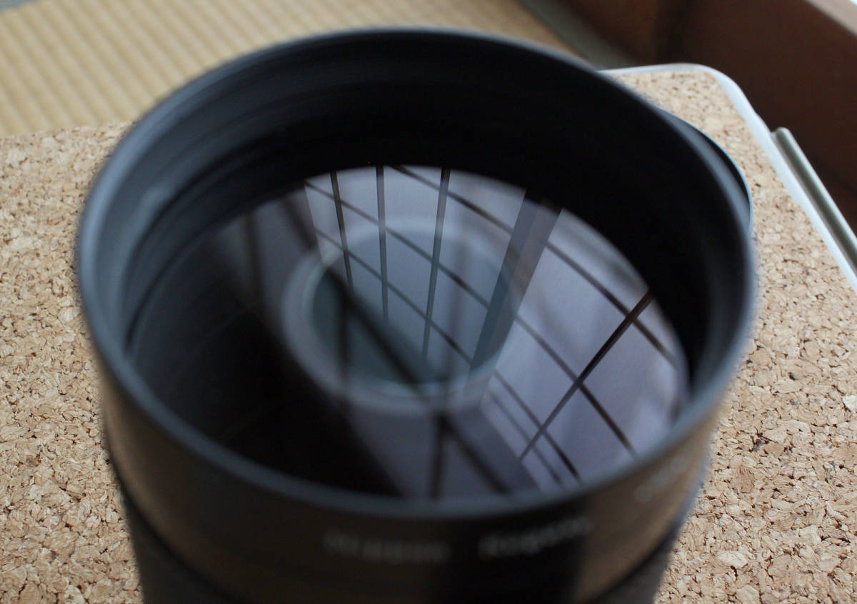 500mm Nikon F8 Reflex-Nikkor C – Reflex-NIKKOR.C [F] by 東京CAMERA f⁄8