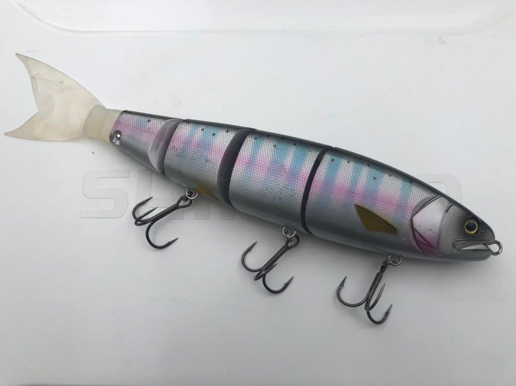 バラム300 サタンブラック fishingmax-webshop_4518184025000