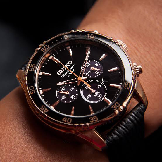 NEW正規品新品SEIKO】セイコーソーラーセンタークロノグラフダイバー10 