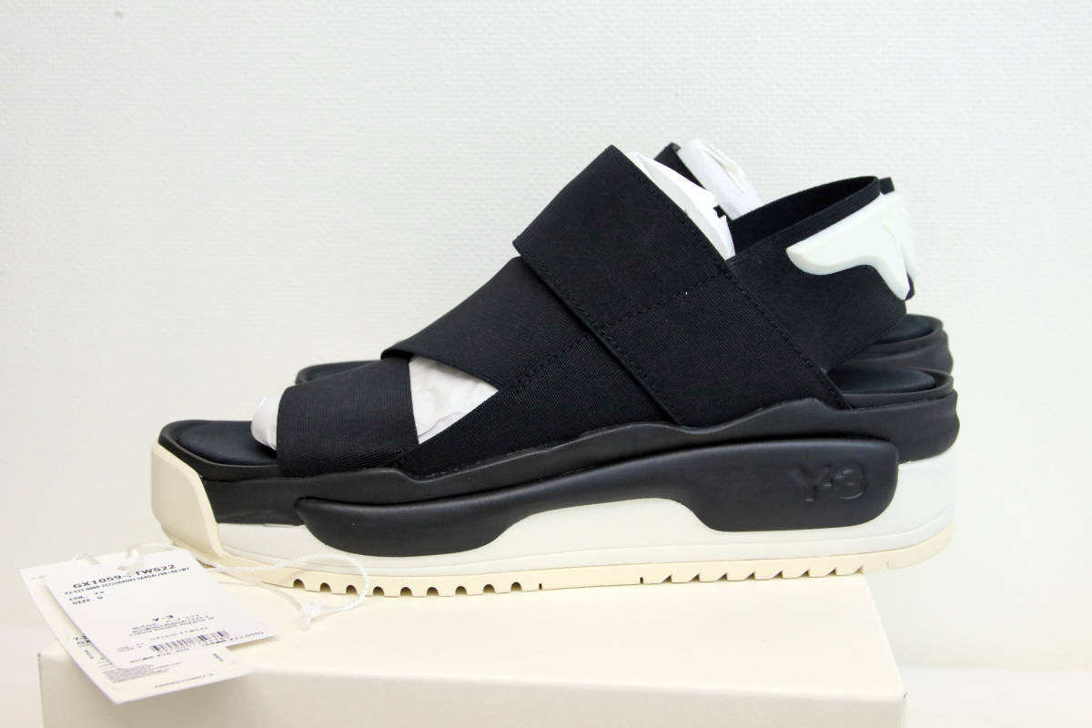 22SS新品 定価36300円 Y-3 ワイスリー yohjiyamamoto ヨウジヤマモト