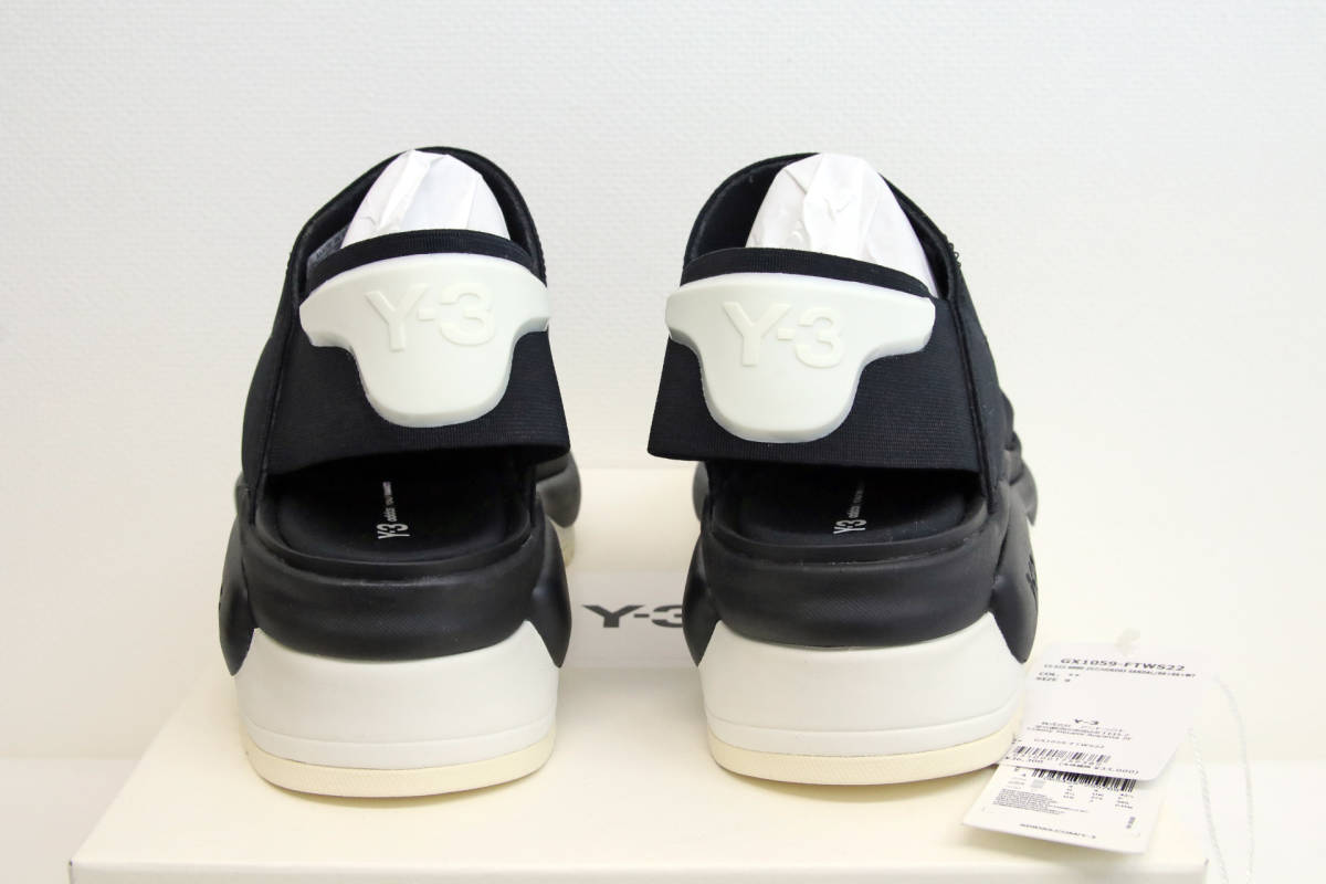 22SS新品 定価36300円 Y-3 ワイスリー yohjiyamamoto ヨウジヤマモト