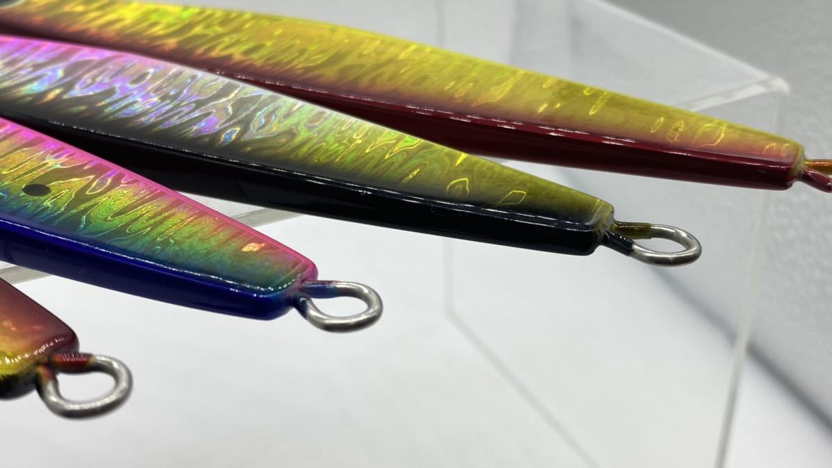 ツダジグ バスター 2da jig Buster165×2本・ BusterⅩ190×2本・合計