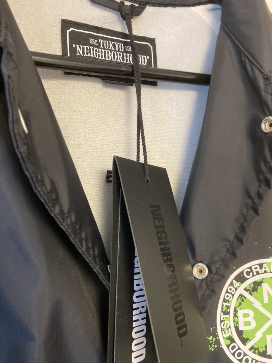 neighborhood ネイバーフッド201TSNH-JKM01 BROOKS/N-JKT 20ss BROOKS