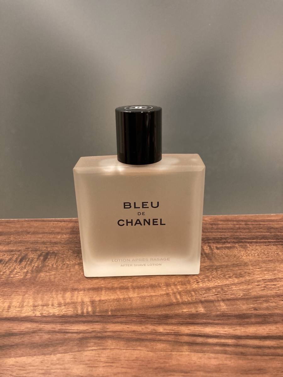 シャネル ブルー ドゥ CHANEL アフターシェイヴ ローション - N ブルー BLEU DE CHANEL アフターシェーブローション 1