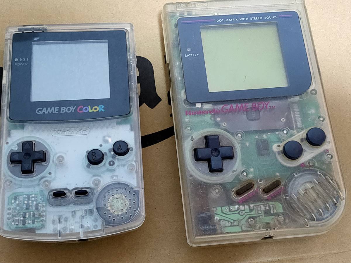 ゲームボーイ関連本体ソフト一式(本体)｜売買されたオークション情報  