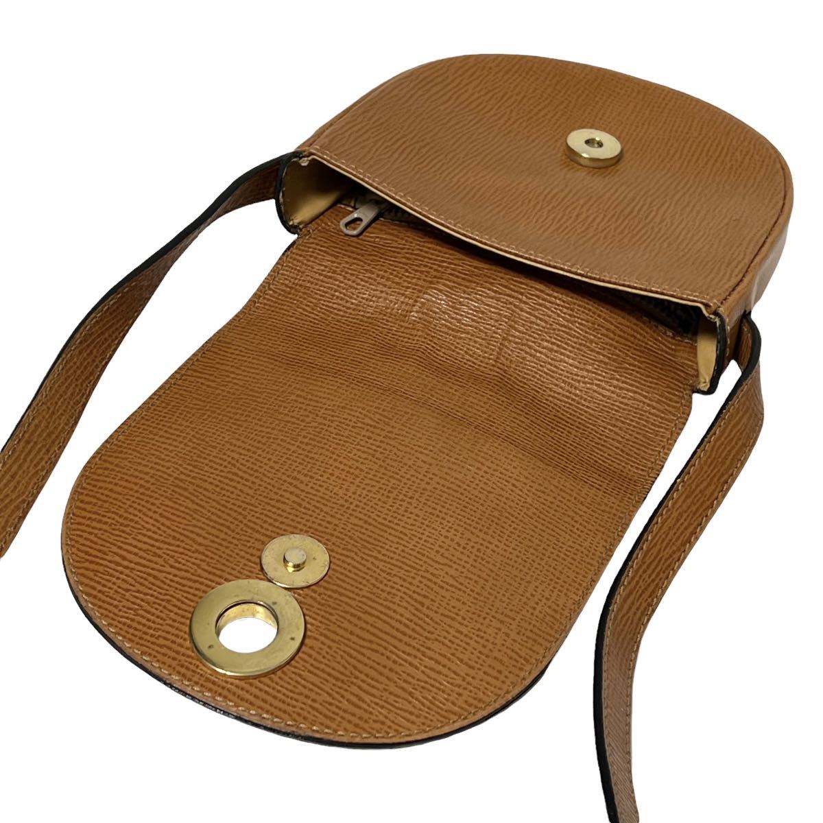 正規品 ◇ CELINE セリーヌ ◇ サークルロゴ ヴィンテージ ショルダー 