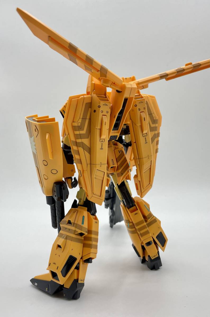 ジャンク品 Mg 1 100 Msz 006 3b ゼータガンダム３号機ｂ型 グレイ ゼータ 機動戦士zガンダム 売買されたオークション情報 Yahooの商品情報をアーカイブ公開 オークファン Aucfan Com