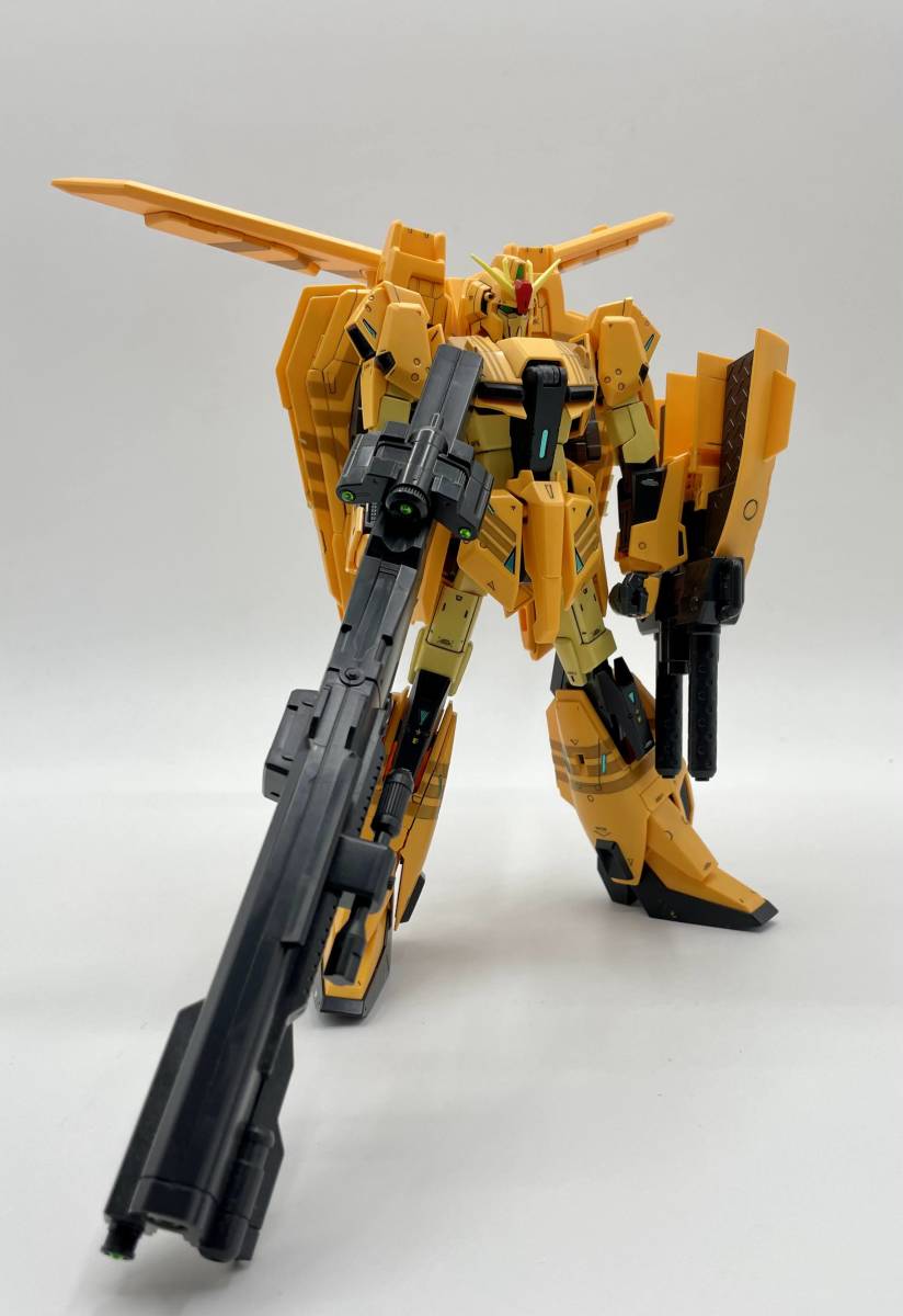 ジャンク品 Mg 1 100 Msz 006 3b ゼータガンダム３号機ｂ型 グレイ ゼータ 機動戦士zガンダム 売買されたオークション情報 Yahooの商品情報をアーカイブ公開 オークファン Aucfan Com