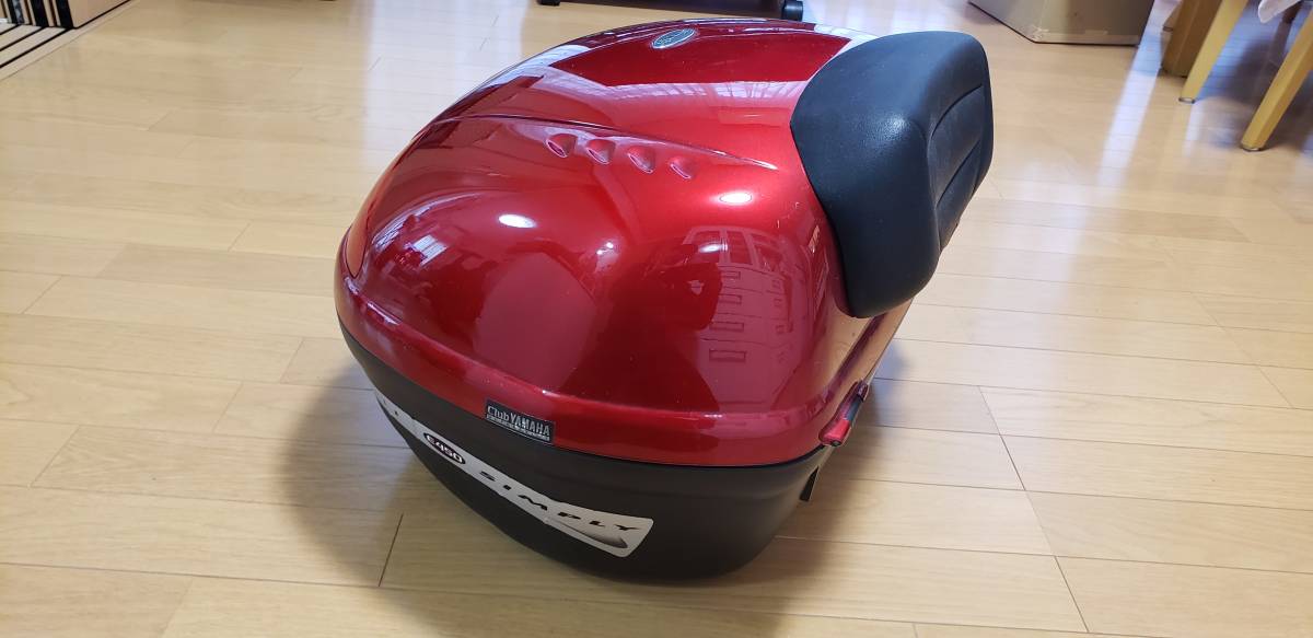 格安出品】GIVI ジビ E450 モノロック Simply トップケース 特別塗装色 