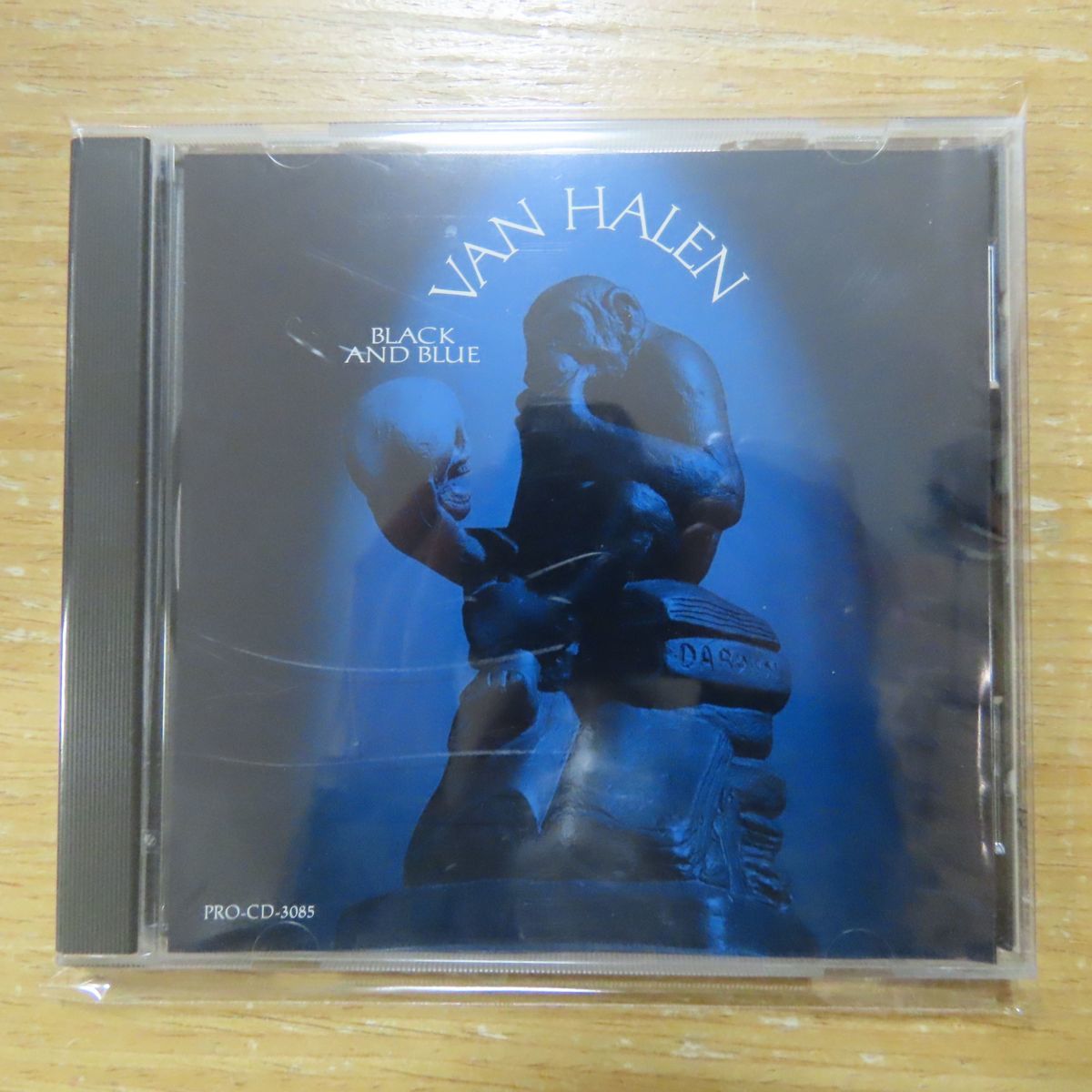 得価，お買い得 41016073; CD/プロモオンリー/非売品 VAN HALEN / BLACK AND BLUE(一般)｜売買されたオークション情報、yahooの商品情報をアーカイブ公開 - オークファン 一般