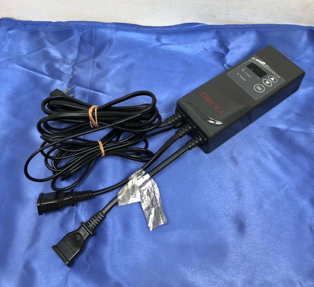 y《 訳アリ レイシー サーモコントローラ TC-100 クーラー及び