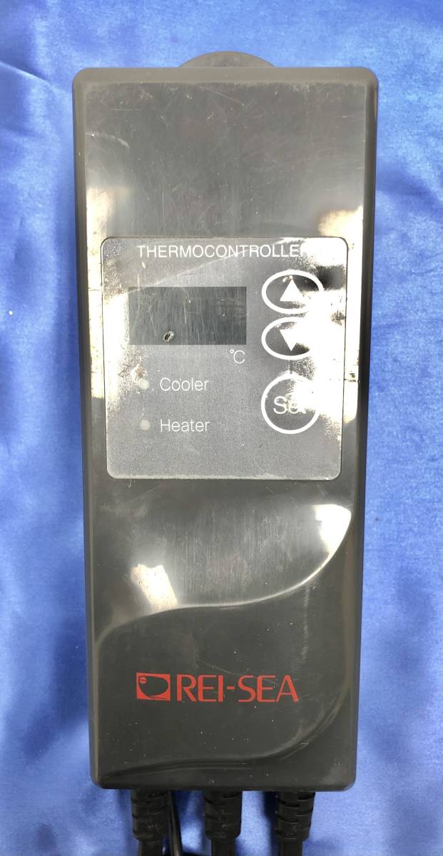 y《 訳アリ レイシー サーモコントローラ TC-100 クーラー及び