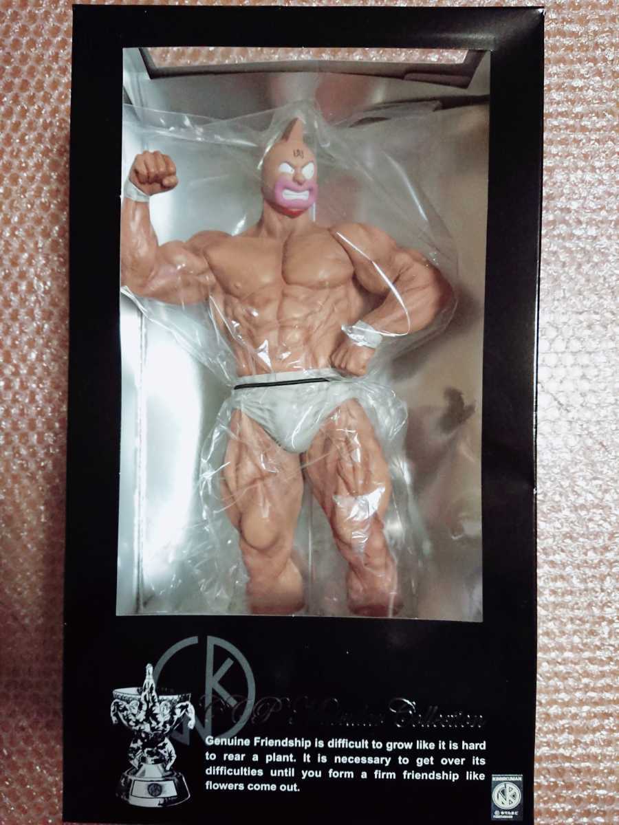 □新品□CCP□キン肉マン 40cmスケール(原作カラー)□マスキュラー