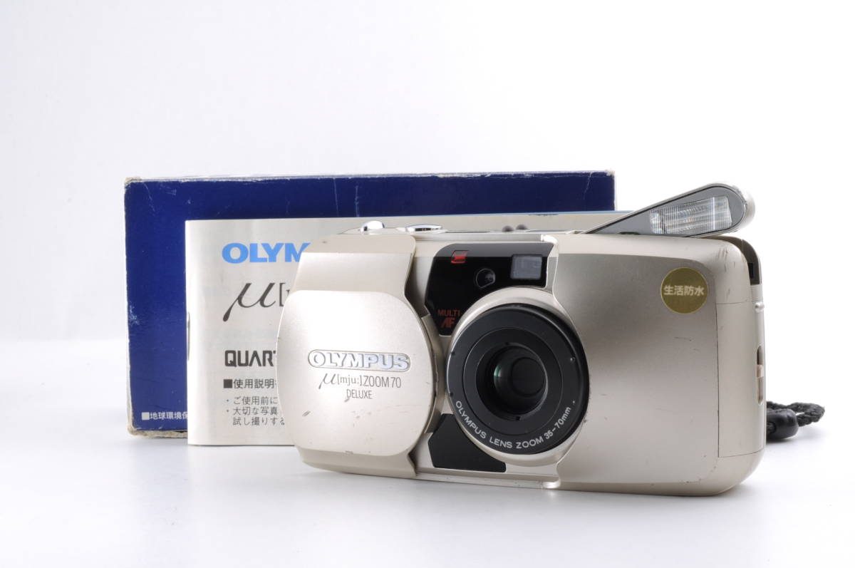 フィルムカメラ OLYMPUS SP 動作未確認 (オリンパス オリンパス