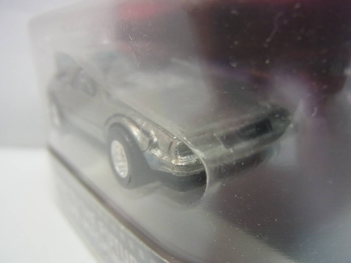 HotWheels ホットウィール BACK TO THE FUTURE TIME MACHINE DELOREAN