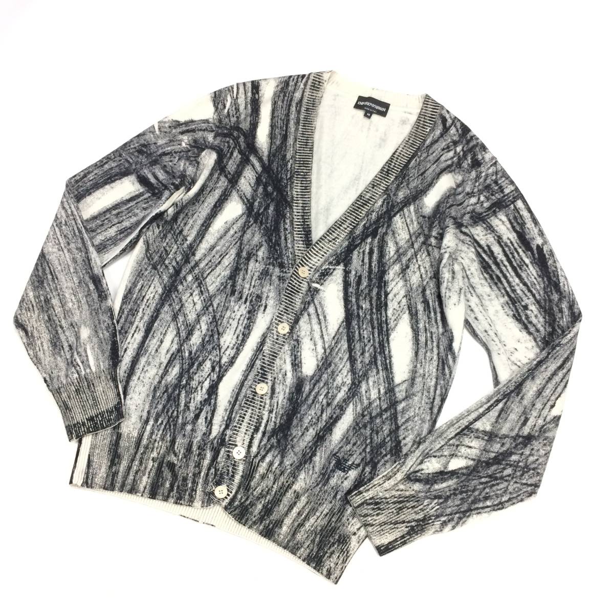 ランウェイ登場 EMPORIO ARMANI/エンポリオ アルマーニ ペイント ランウェイ登場 EMPORIO ARMANI/エンポリオ アルマーニ ペイント