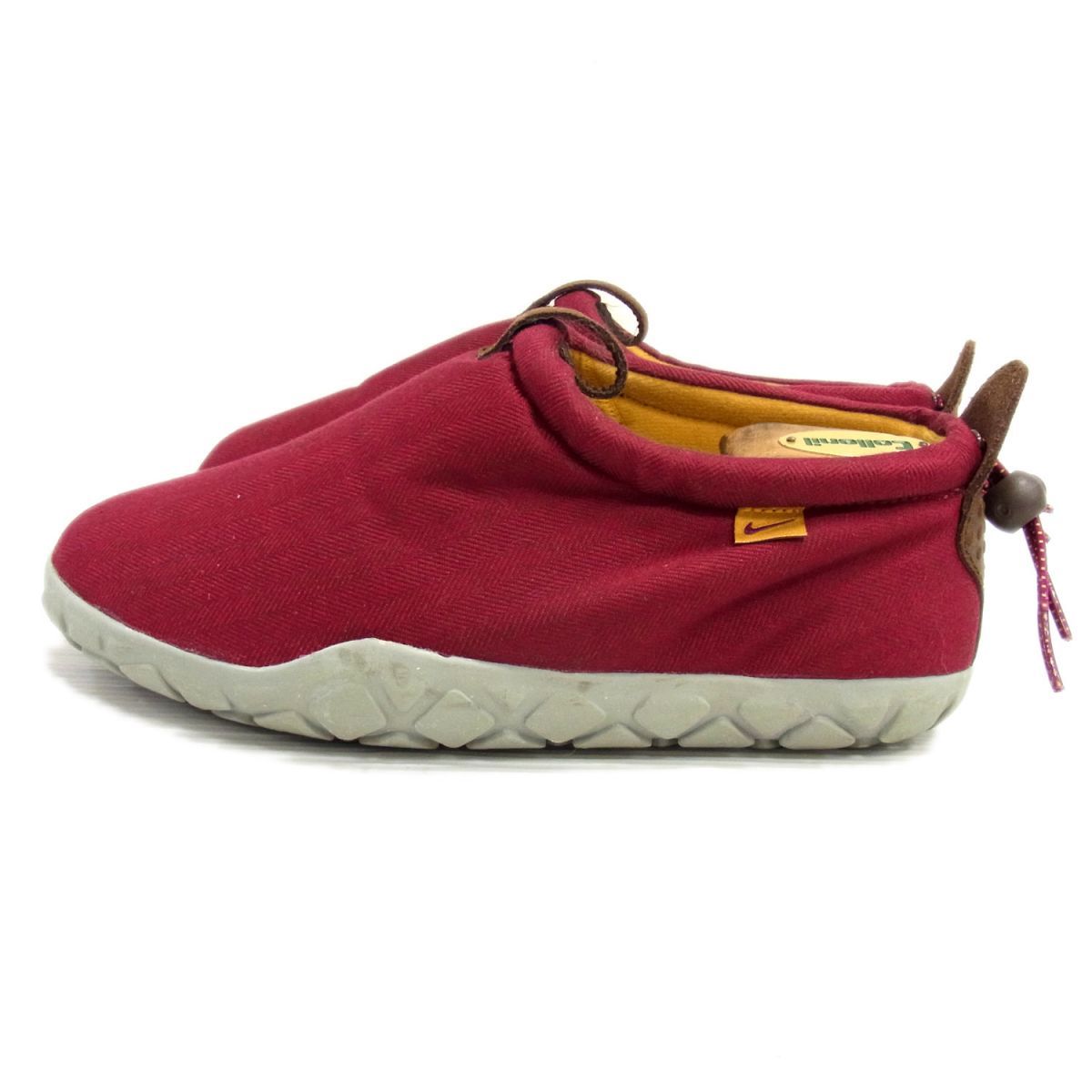 ○ナイキ ACG エアモック アウトドアシューズ スリッポン モカシン 