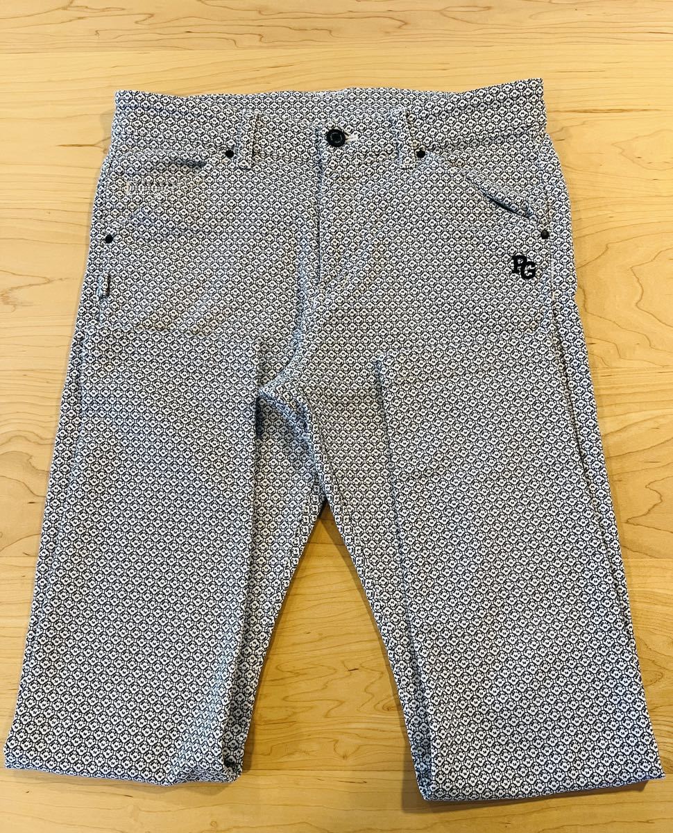 【低価，限定セール】 〓現行 パーリーゲイツ/PEARLY GATES パンツ ４ 〓(80cm～)｜売買されたオークション情報、yahooの商品情報をアーカイブ公開 - オークファン パンツ、スラックス