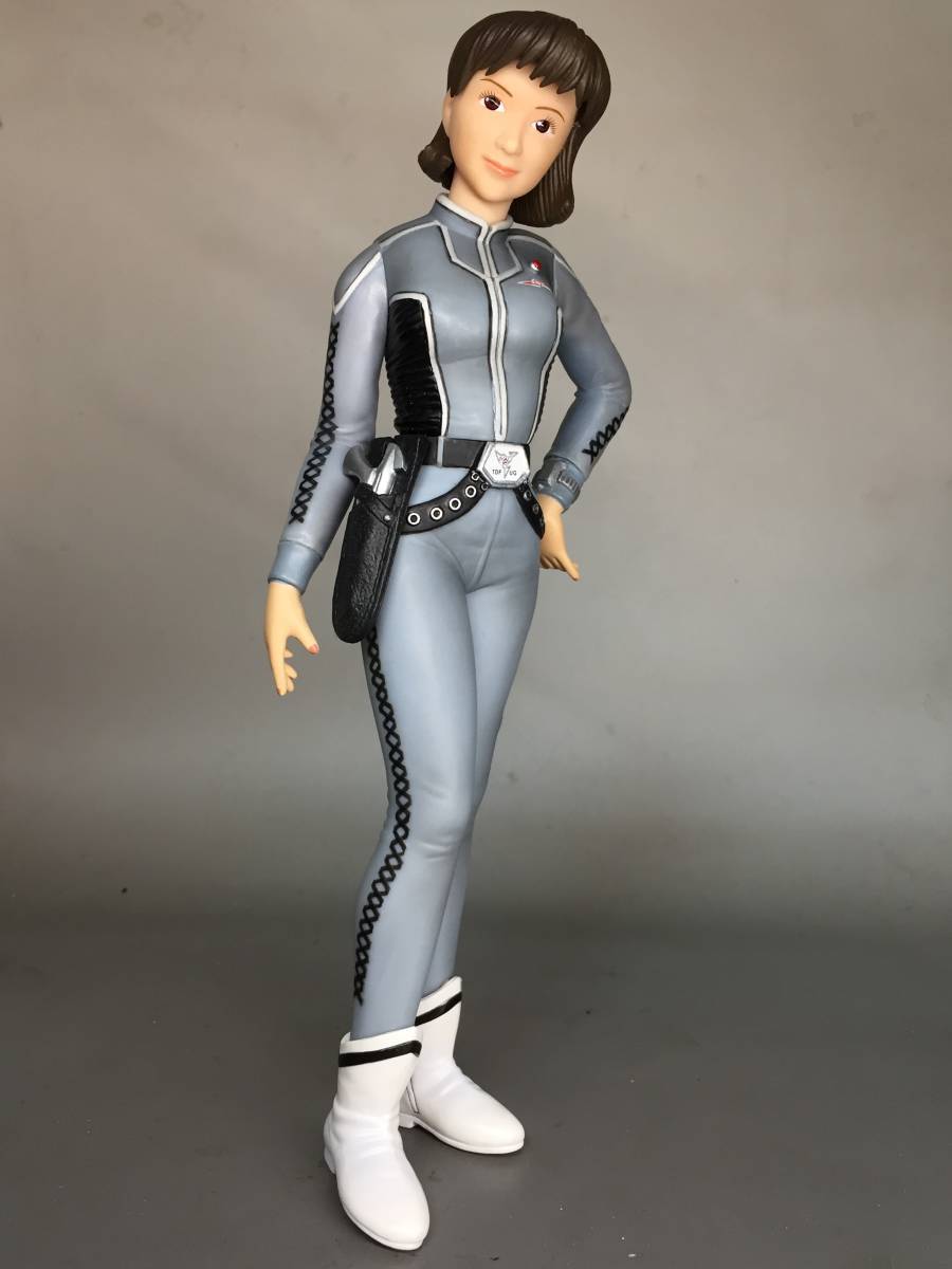 ウルトラ警備隊 女性隊員 登場 エクスプラス 大怪獣シリーズ ウルトラセブン アンヌ隊員 ソフビ ウルトラマン 開封品 ウルトラセブン 売買されたオークション情報 Yahooの商品情報をアーカイブ公開 オークファン Aucfan Com