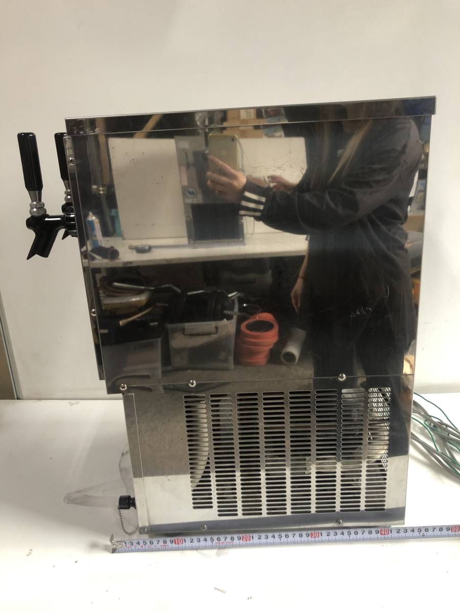 BO4◇NITTOKU ニットク◇ビールサーバー BSE-60W 業務用ビールサーバー