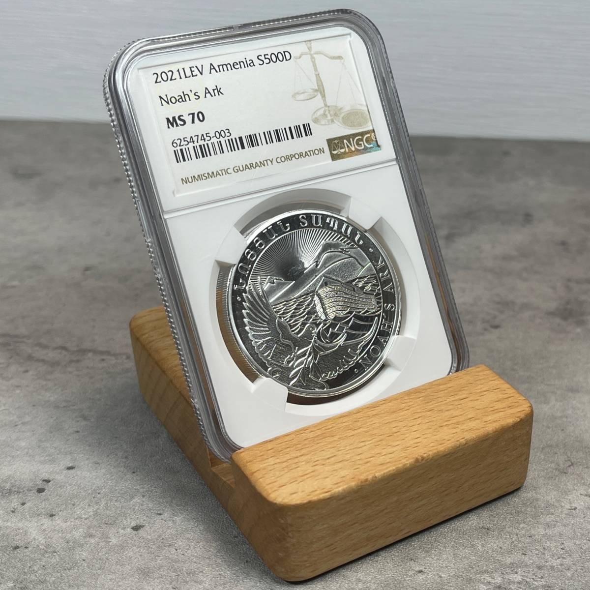 Eagle 0 NGC Silver - Yahoo!オークション American $1 Heraldic Type