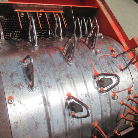 ☆直接引取限定☆ 長野 クボタ ハーベスター RH400 自動脱穀機 脱穀 稲