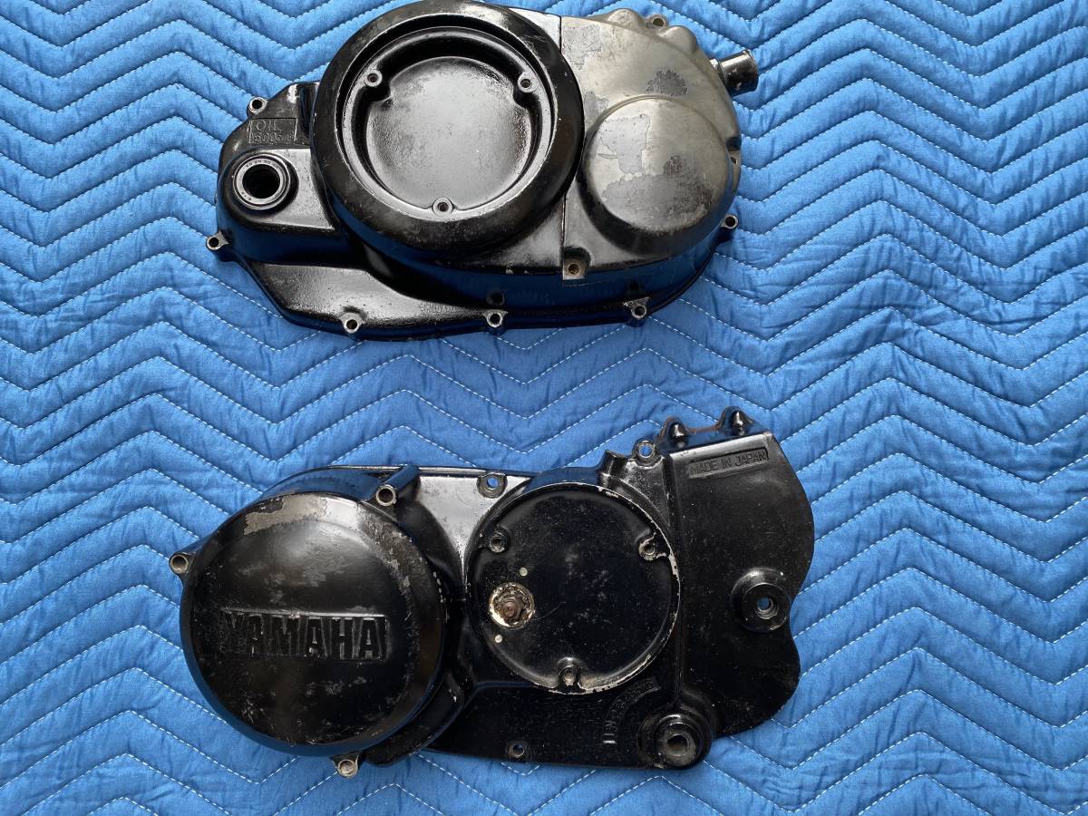 RZ250 RZ350 - ラジエター rz250 4L3☆純正 ☆ヤマハ RZ250 RZ350 4L3