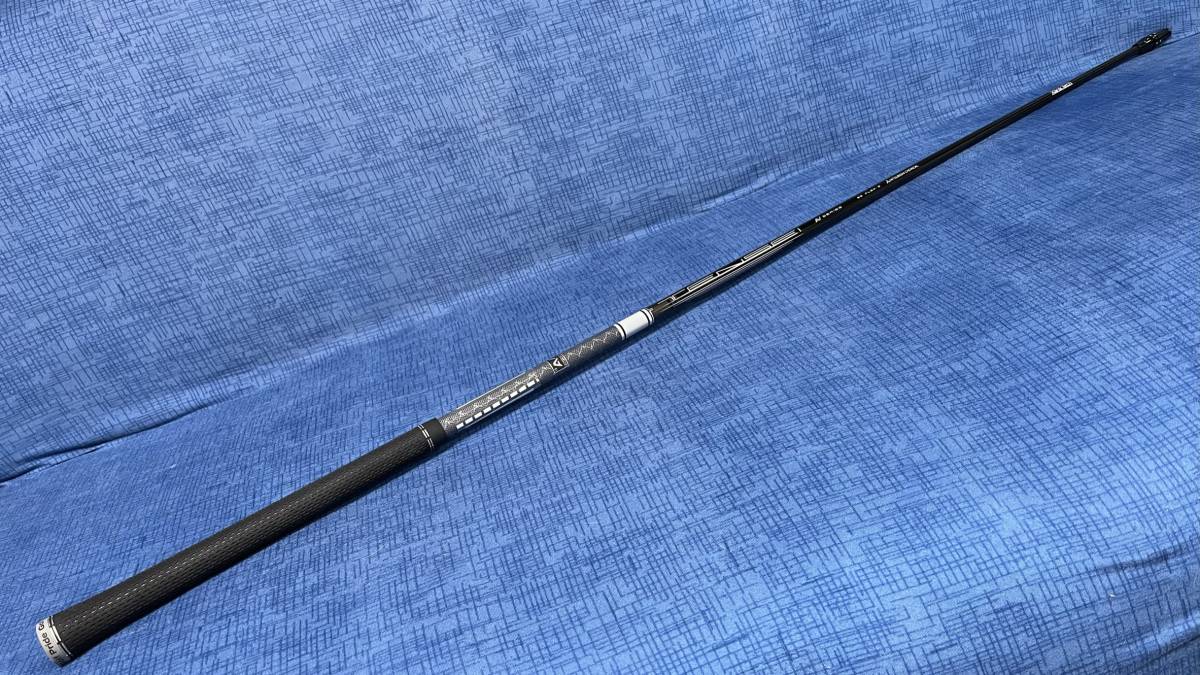 超美品・中古品 スリーブ付 テンセイ TENSEI AV SERIES 65 S WHITE