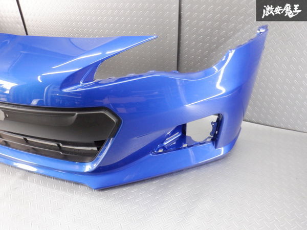 スバル純正 ZC6 BRZ 前期 フロントバンパー バンパー 57704CA020 K7X
