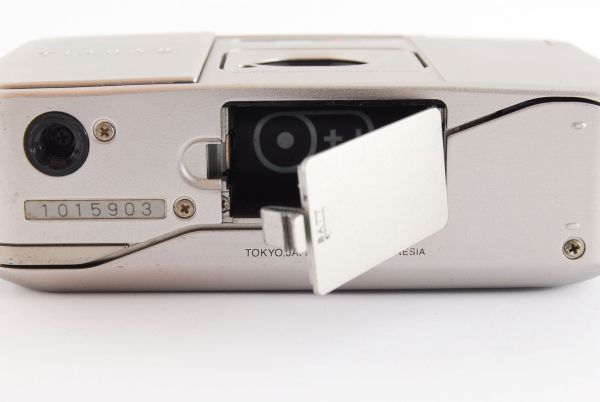 FUJIFILM フジフィルム CARDIA てる mini TIARA ジャンク