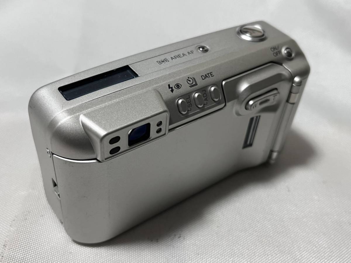☆訳あり大特価☆ミノルタ MINOLTA CAPIOS 160A ☆シャッター