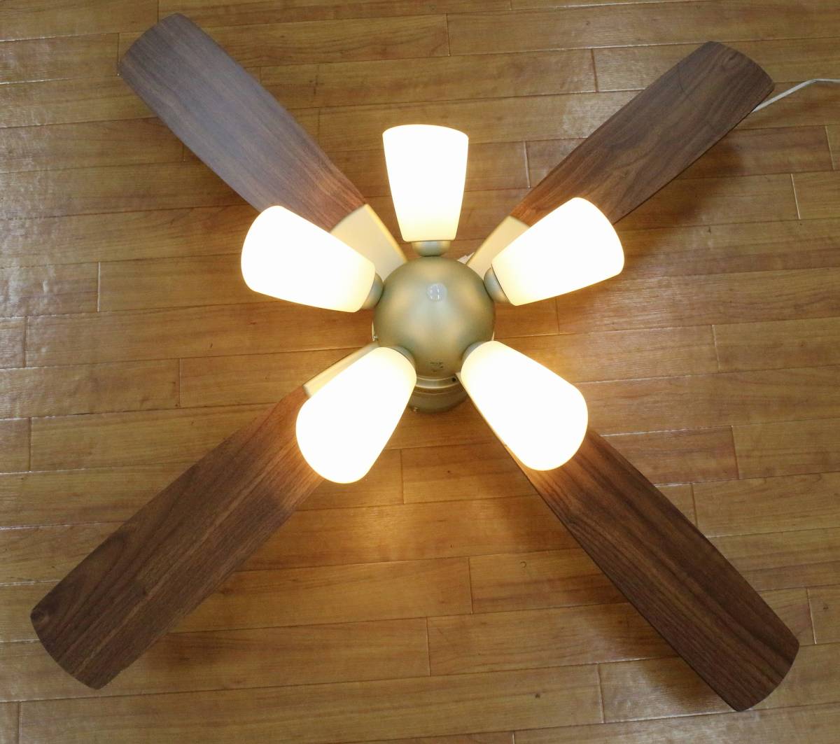 ○ 大光電機 シーリングファンライト LED 天井照明 CSF-570 2018年製