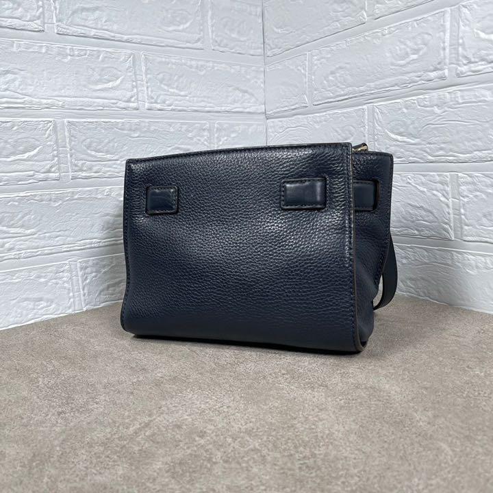 特上品 MICHAEL KORS マイケルコース ショルダー バッグ ハラコ レザー