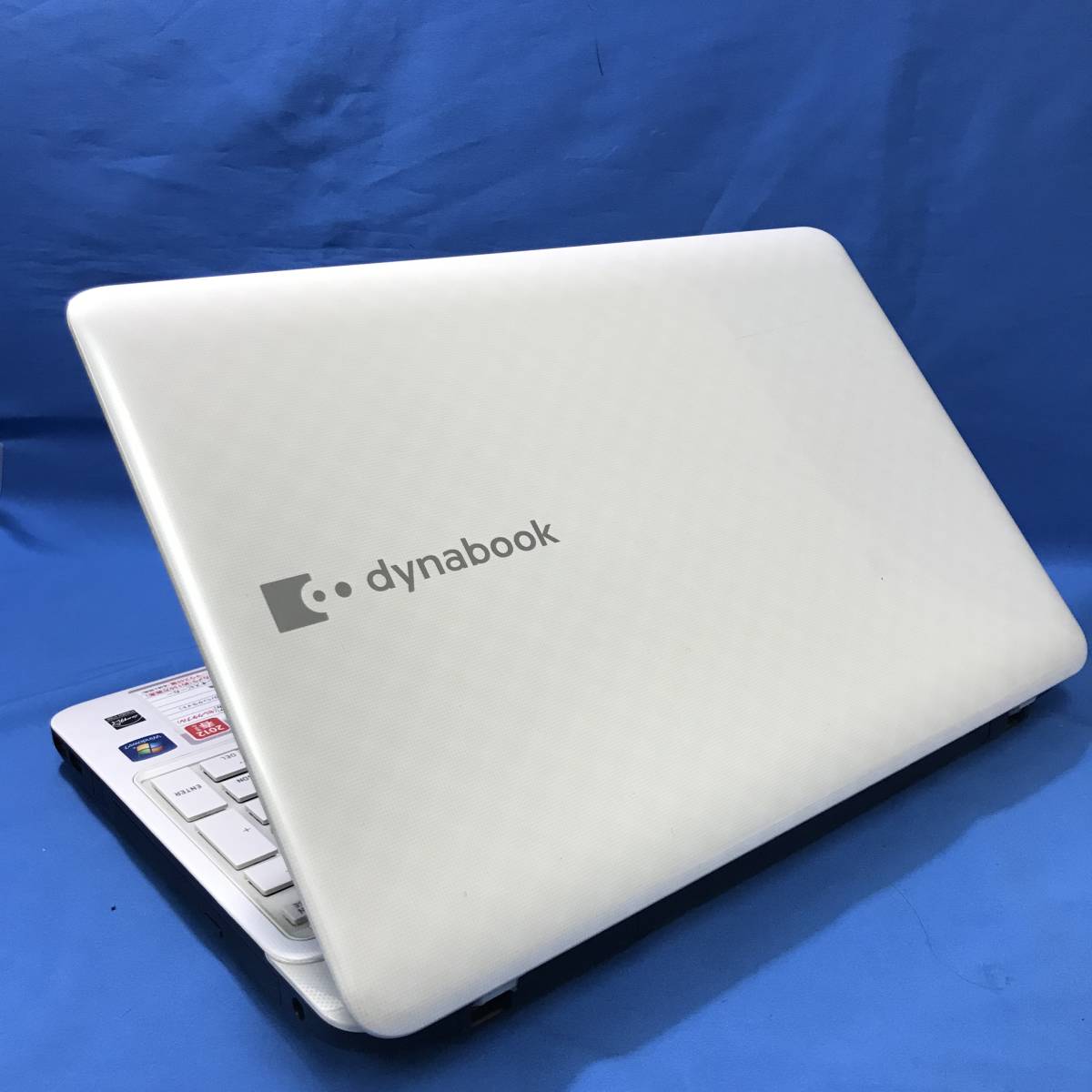 dynabook T451⁄34EW 東芝 中古⁄ジャンクの TOSHIBA - ノートパソコン