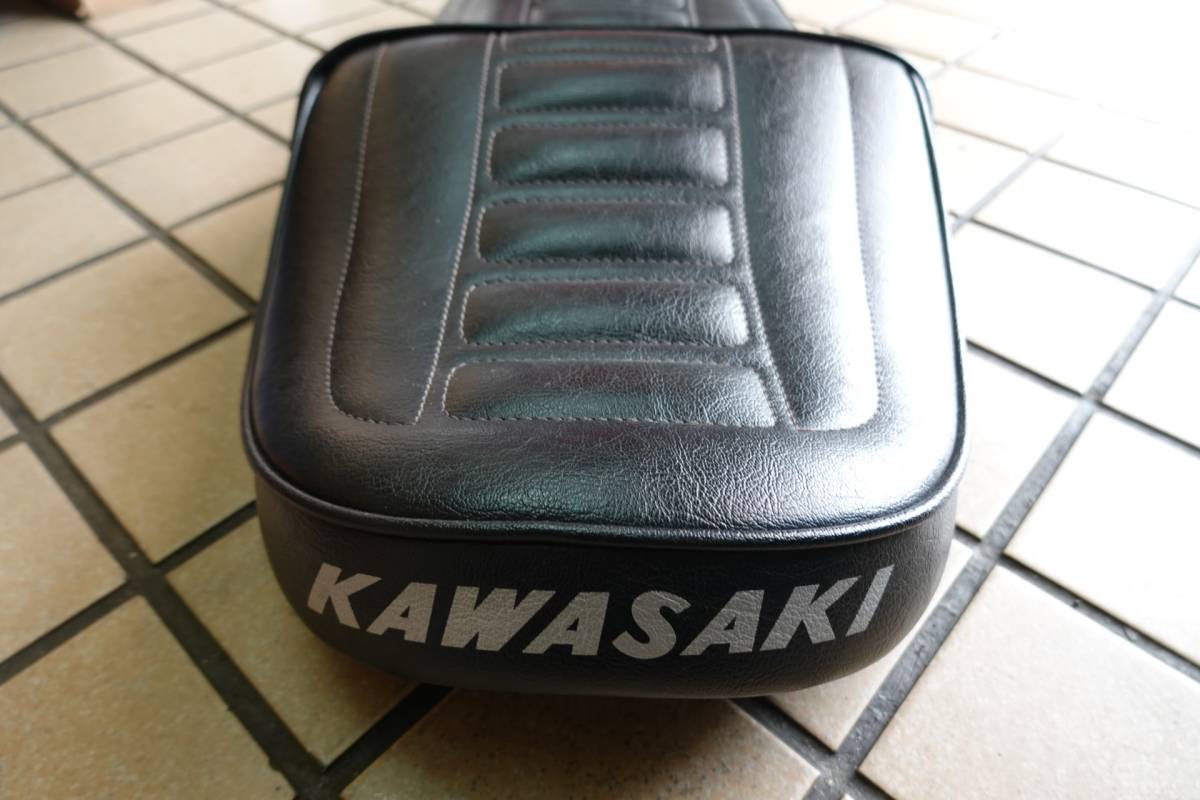 Z900RS 川口シート カワグチシート Z900RS Cafe カスタムシート(社外品 