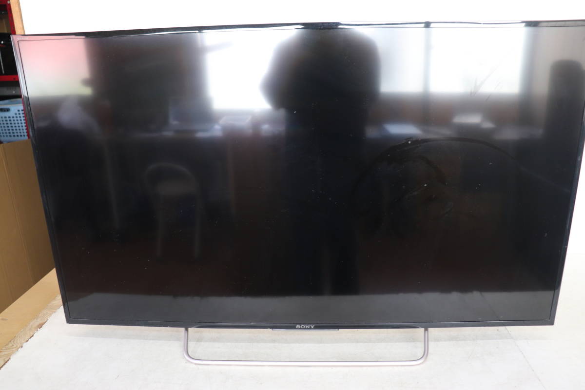 S24/310 SONY ソニー KJ-48W700C BRAVIA 48型 液晶 テレビ 2015年製 地 