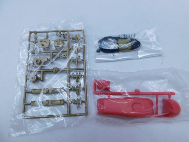 プロター 1⁄9 HONDA 6 CILINDER 350 c.c. プラモデル - オートバイ