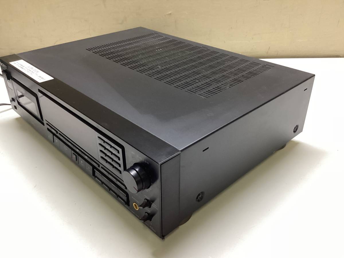 カックン SONY DATデッキ DTC-55ES 値下げ SONY DTC-55ES DATデッキ
