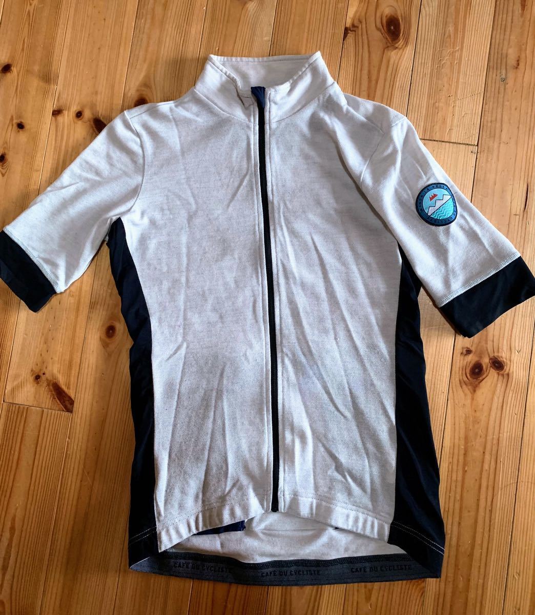 高品質，正規品 CAF DU CYCLISTE カフェドシクリステ Eglantine エグランタイン サイクリングジャージ 女性用S(女性用)｜売買されたオークション情報、yahooの商品情報をアーカイブ公開 - オークファン 女性用