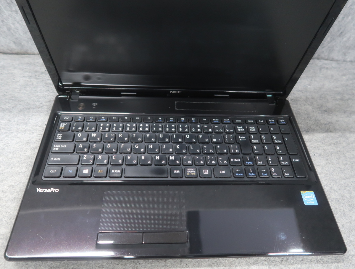 VK19EF-H VersaPro NEC Celeron 1005M ノートパソコン DVD 1.90GHz&frasl;4GB&frasl;HDD320GB 特価NEC 公式通販 Windows10 メモリ4GB- Laptop 0 SSD:128GB Flip