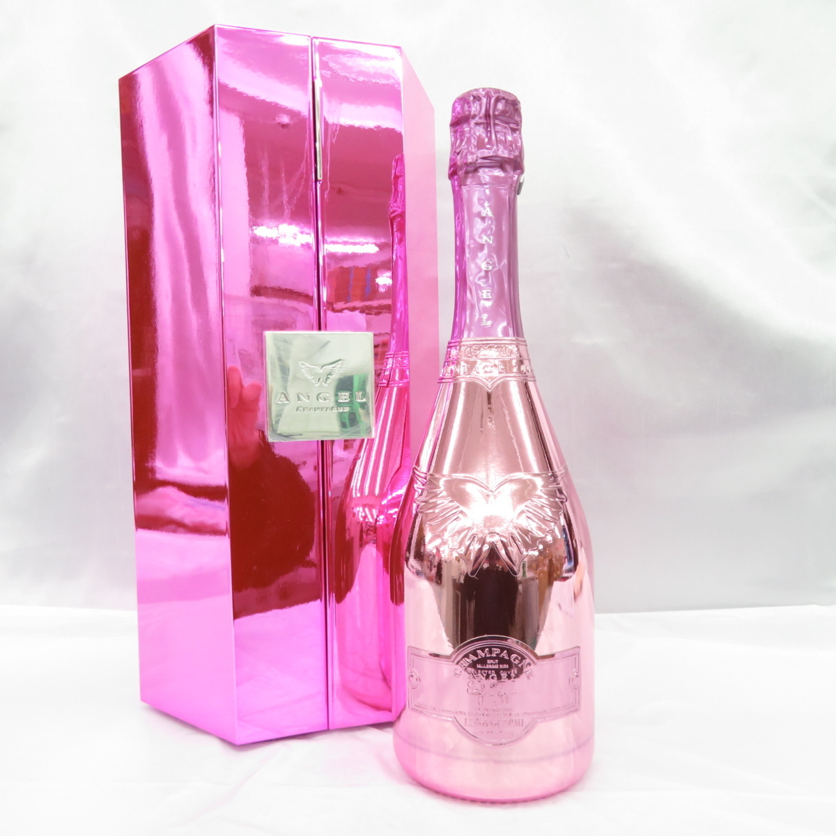 ANGEL エンジェル ヴィンテージ ピンク 0 シャンパン CHAMPAGNE Pink