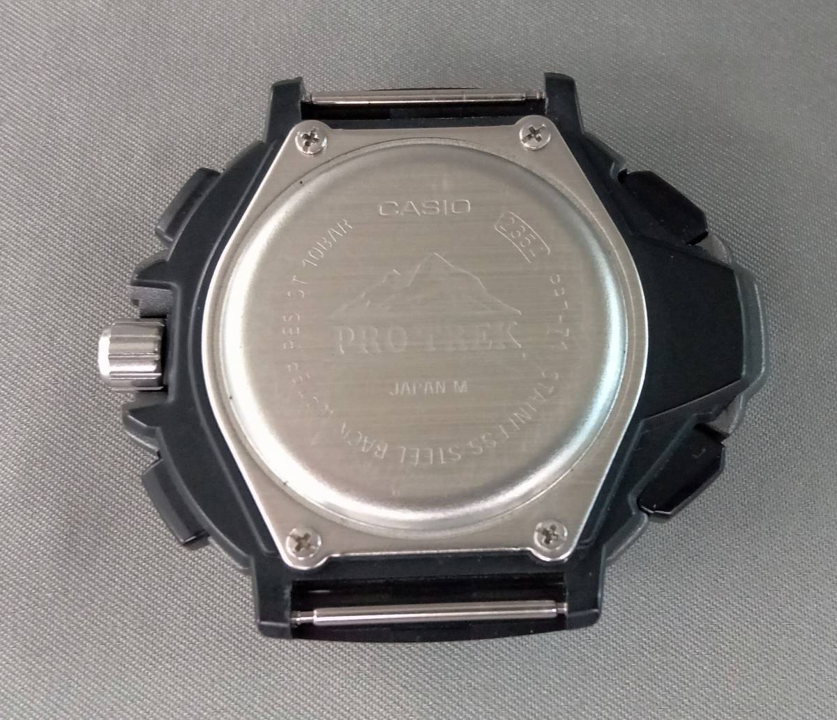 ジャンク 【現状品】カシオ プロトレック CASIO PROTREK PRT-71 メンズ